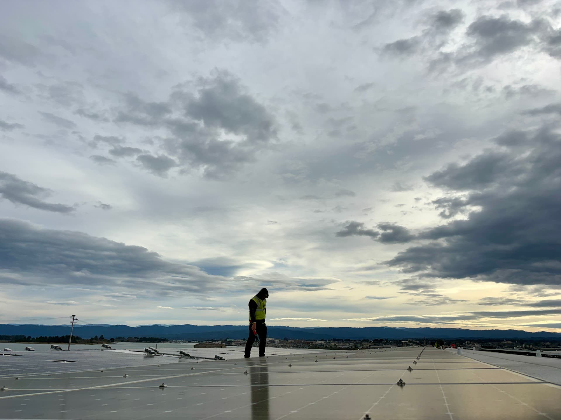 Commercial Solar O&M