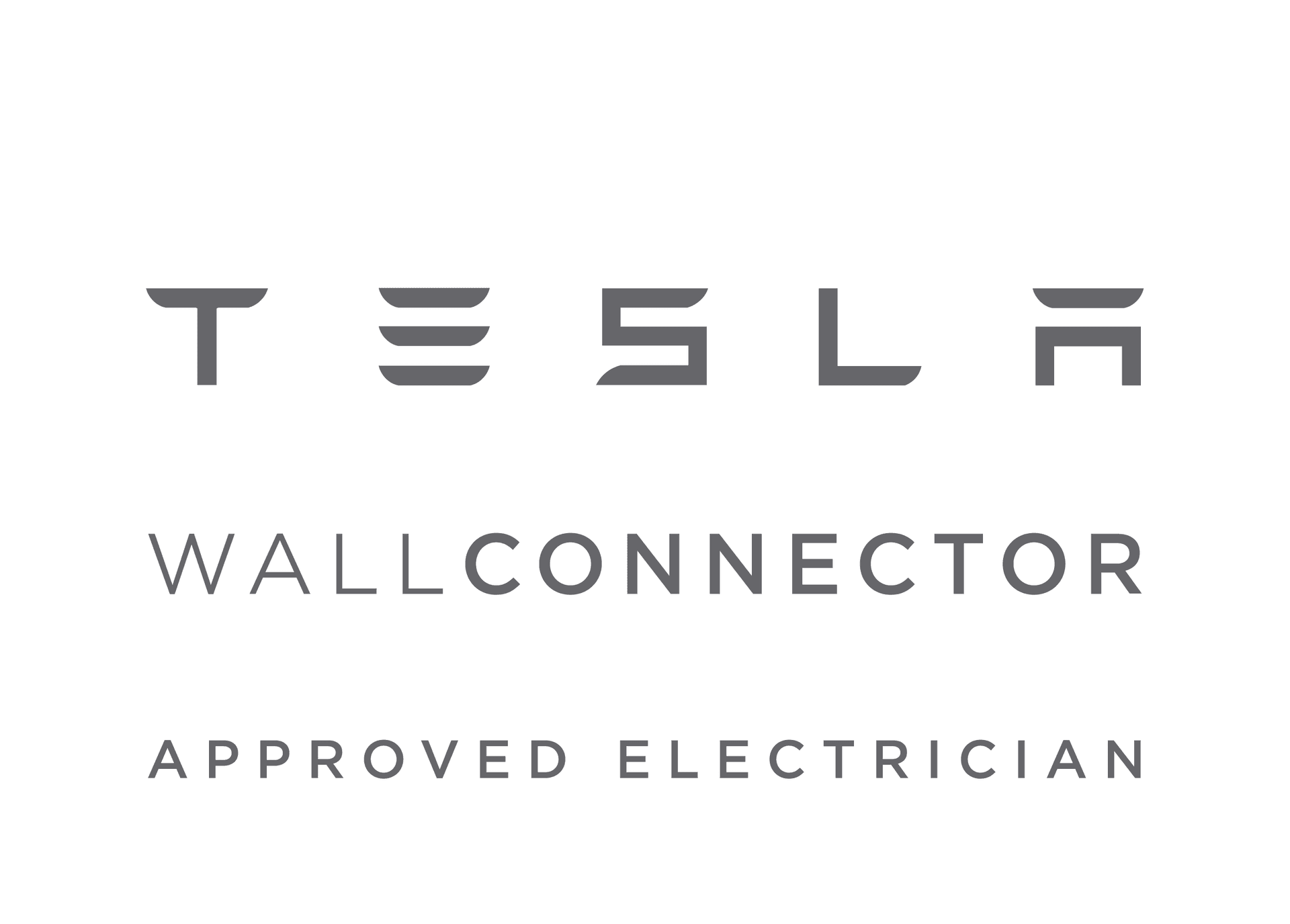 Tesla Wall Connector installed by RCH Renewables, Tesla Certified Installer in San Diego