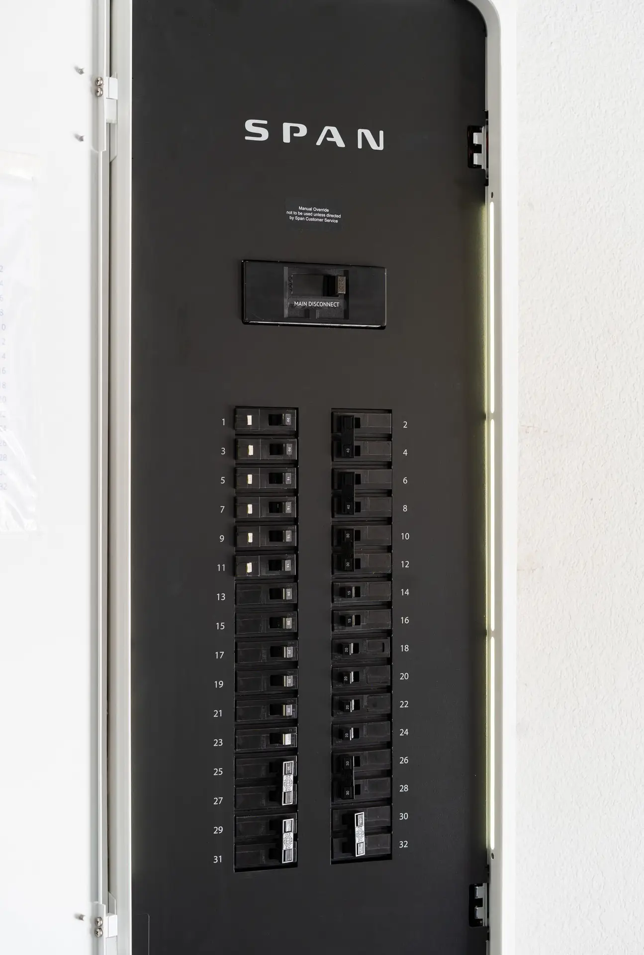 SPAN Smart Panel